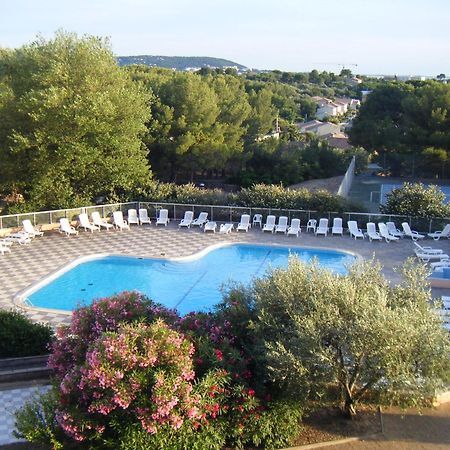 Residence Odalys Les Hauts De Balaruc Dış mekan fotoğraf