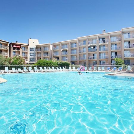 Residence Odalys Les Hauts De Balaruc Dış mekan fotoğraf