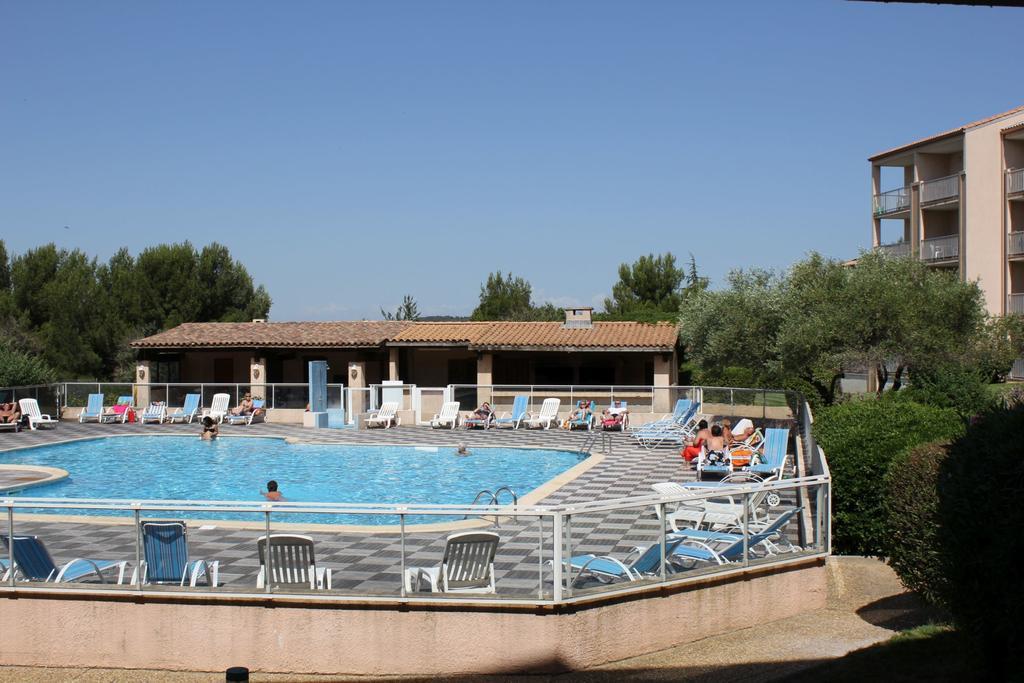 Residence Odalys Les Hauts De Balaruc Dış mekan fotoğraf
