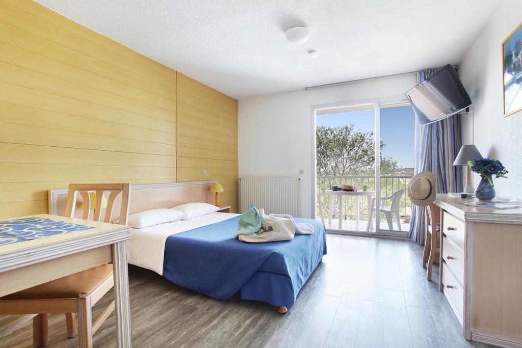Residence Odalys Les Hauts De Balaruc Dış mekan fotoğraf