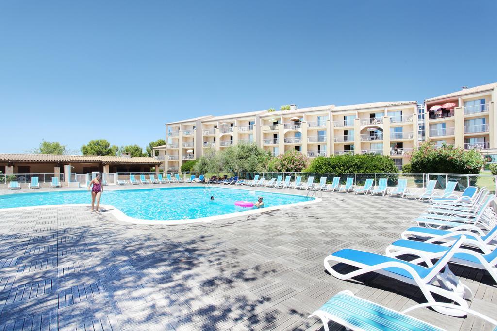 Residence Odalys Les Hauts De Balaruc Dış mekan fotoğraf