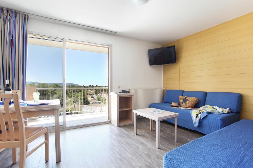 Residence Odalys Les Hauts De Balaruc Dış mekan fotoğraf