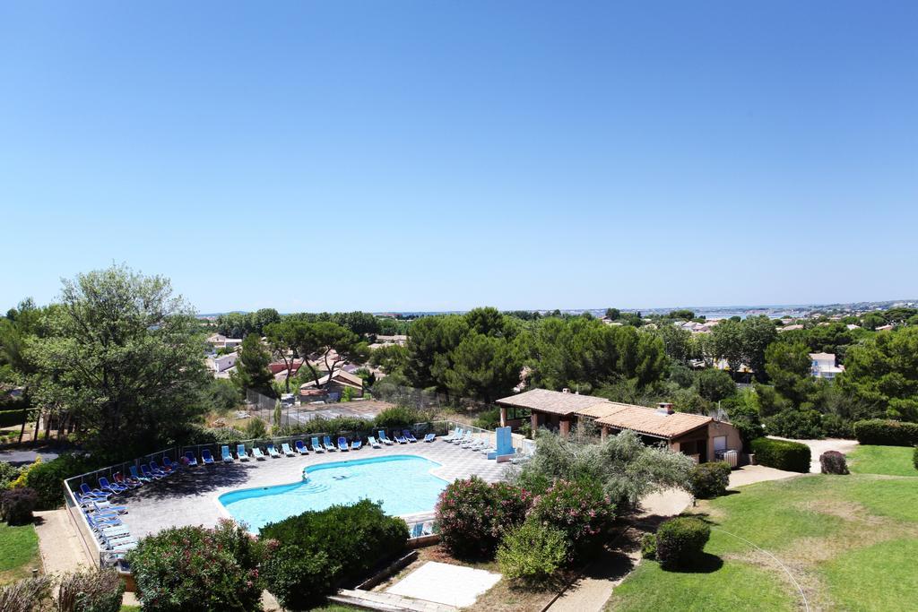 Residence Odalys Les Hauts De Balaruc Dış mekan fotoğraf