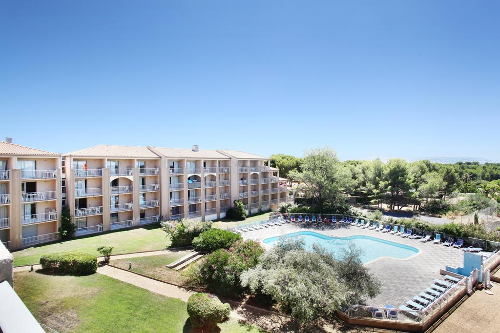 Residence Odalys Les Hauts De Balaruc Dış mekan fotoğraf
