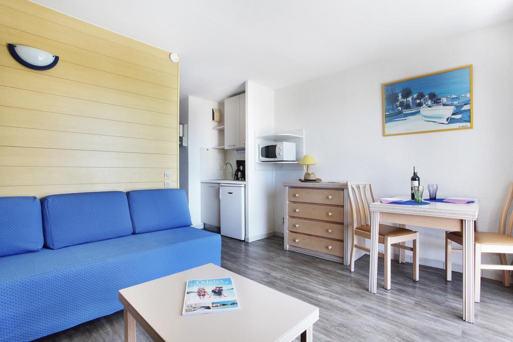 Residence Odalys Les Hauts De Balaruc Dış mekan fotoğraf