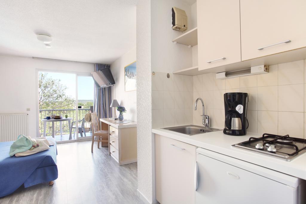Residence Odalys Les Hauts De Balaruc Dış mekan fotoğraf