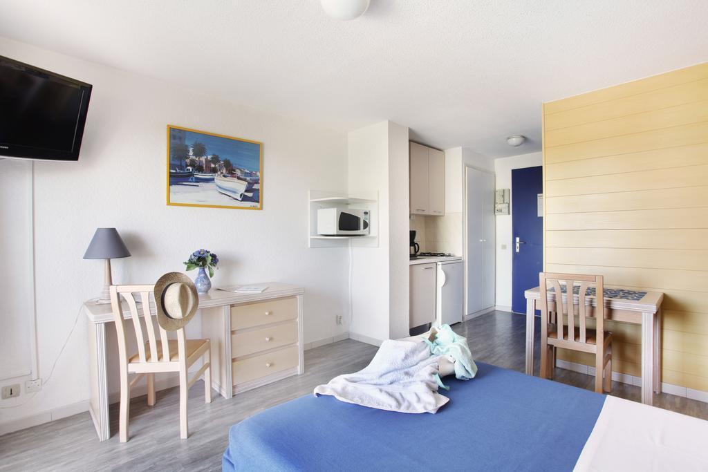 Residence Odalys Les Hauts De Balaruc Dış mekan fotoğraf