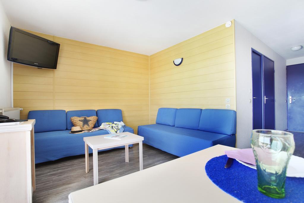 Residence Odalys Les Hauts De Balaruc Dış mekan fotoğraf