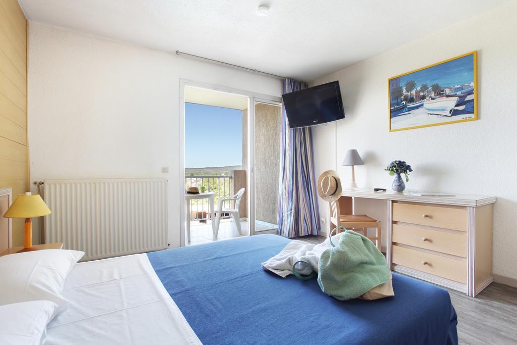 Residence Odalys Les Hauts De Balaruc Dış mekan fotoğraf