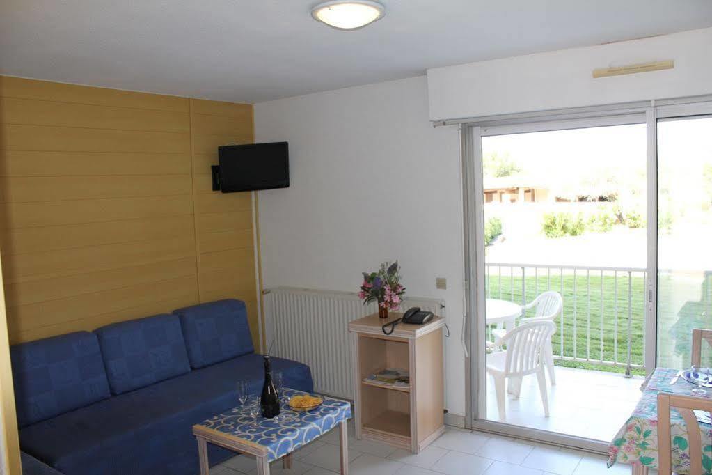 Residence Odalys Les Hauts De Balaruc Dış mekan fotoğraf
