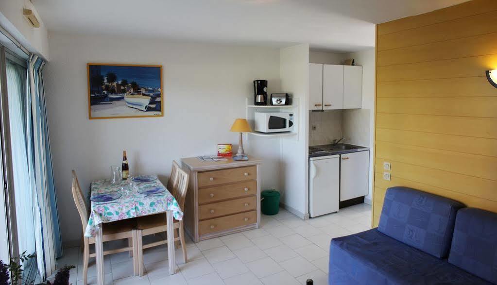 Residence Odalys Les Hauts De Balaruc Dış mekan fotoğraf