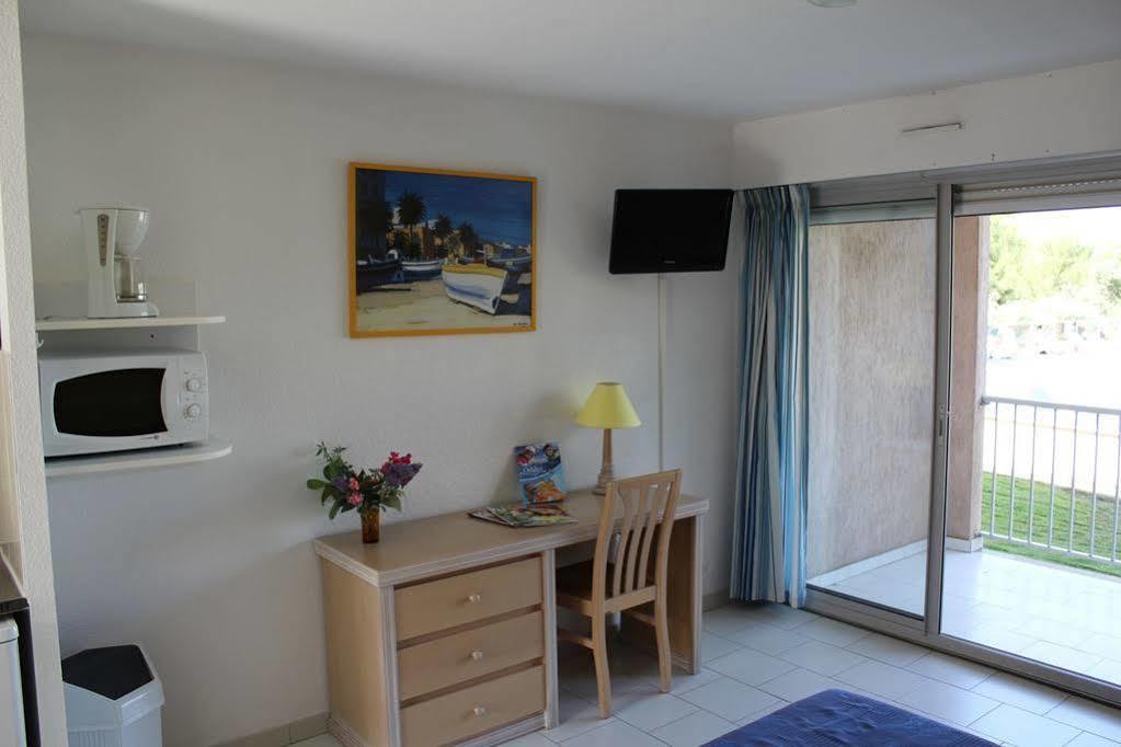 Residence Odalys Les Hauts De Balaruc Dış mekan fotoğraf