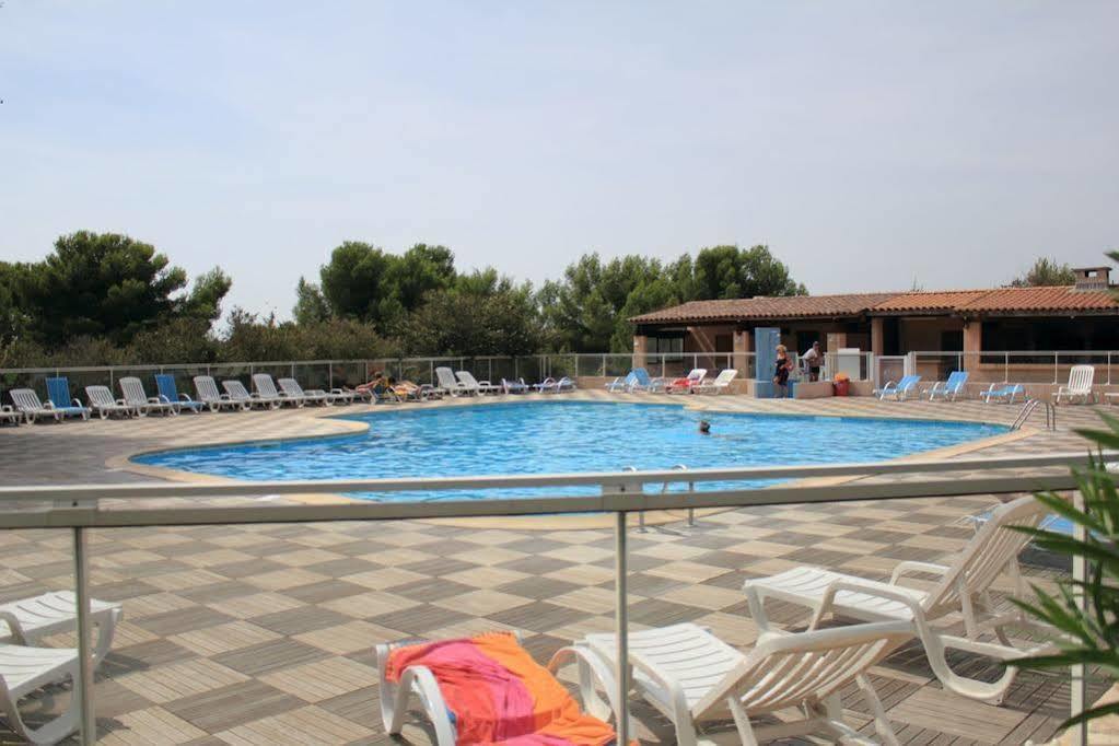 Residence Odalys Les Hauts De Balaruc Dış mekan fotoğraf