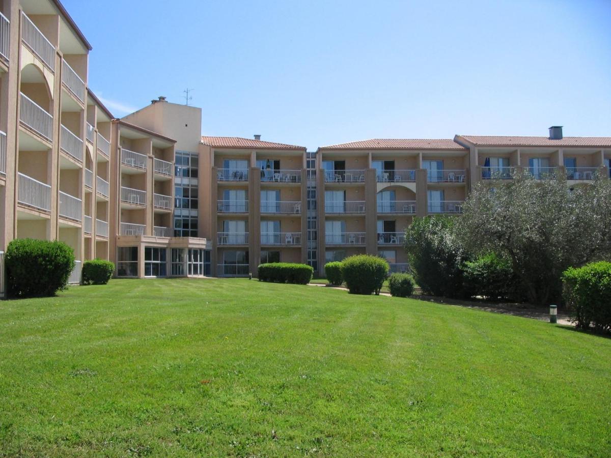 Residence Odalys Les Hauts De Balaruc Dış mekan fotoğraf