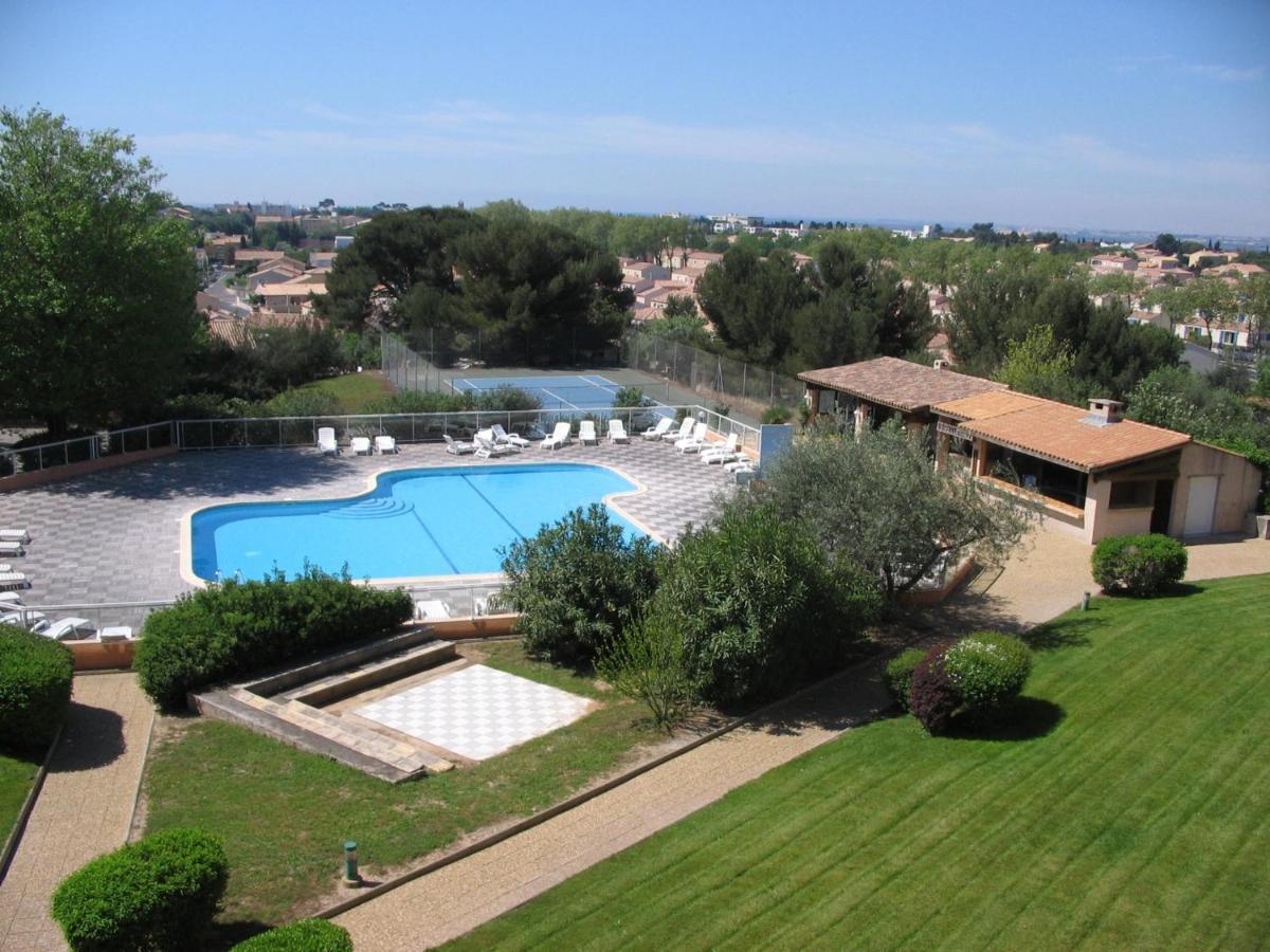Residence Odalys Les Hauts De Balaruc Dış mekan fotoğraf